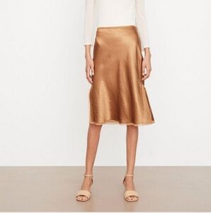 Antonelli | Skirts | Antonelli Light Beige Orinoco Midi